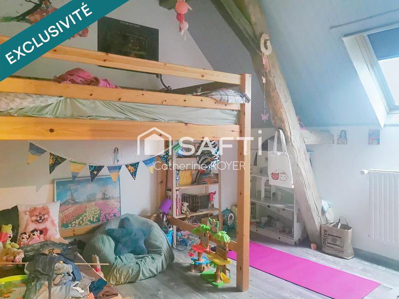 Maison - 230 m² - 6 pièces