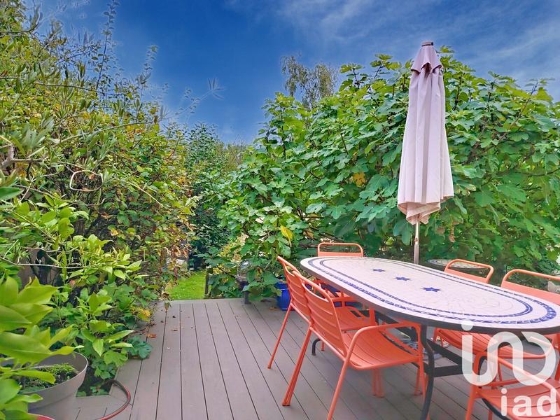 Maison - 130 m² - 5 pièces