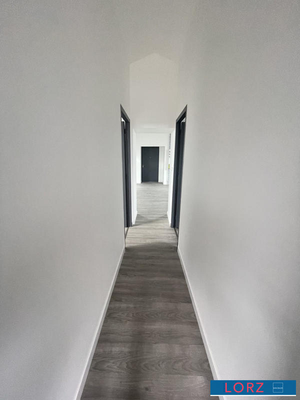 Appartement - 79 m² - 3 pièces