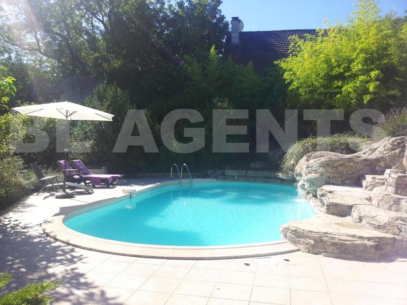 Manoir - 220 m² - 7 pièces