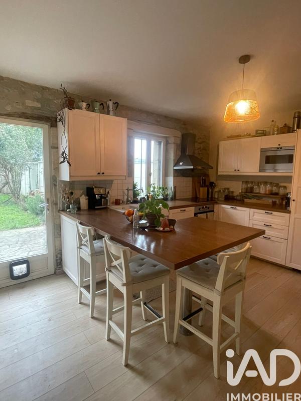 Maison - 111 m² - 3 pièces