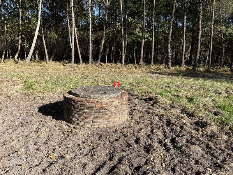 Terrain de loisirs - 154 100 m²