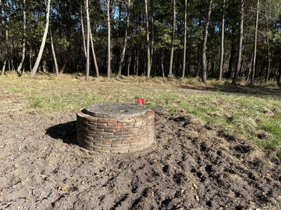 Terrain de loisirs - 154 100 m²