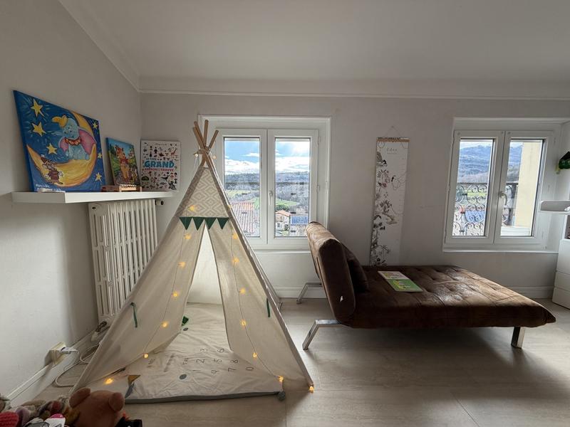 Maison ancienne - 83 m² - 3 pièces