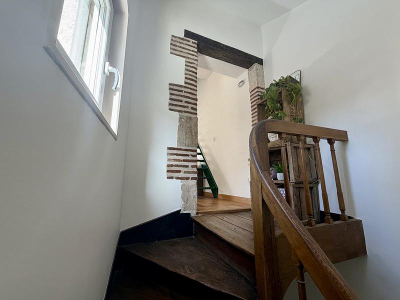 Maison - 97 m² - 4 pièces