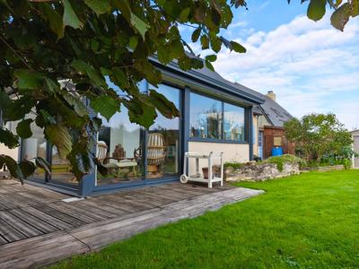 Maison - 126 m² - 6 pièces