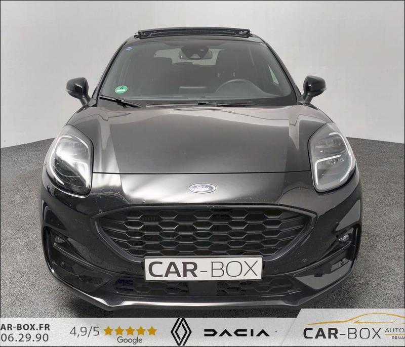 Ford Puma St Line X Hybrid 125 Ch-Toit Pano-1ere Main-Cam-Park Assist-Bang &amp; Olufsen