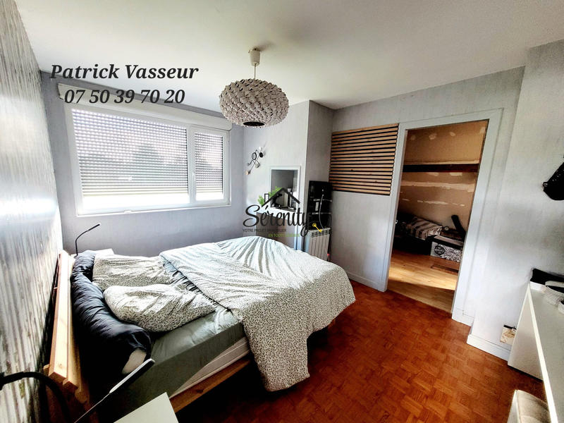 Maison - 162 m² - 8 pièces