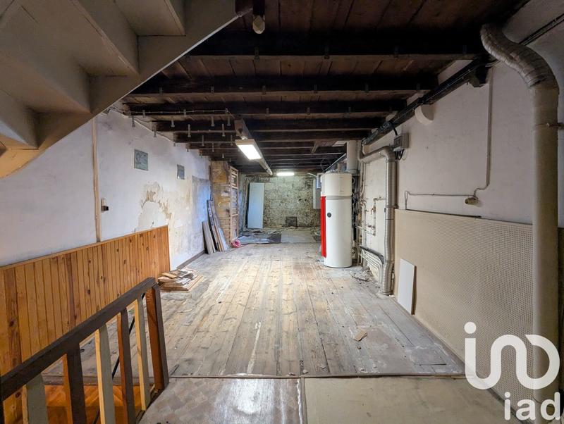 Maison de ville - 215 m² - 10 pièces