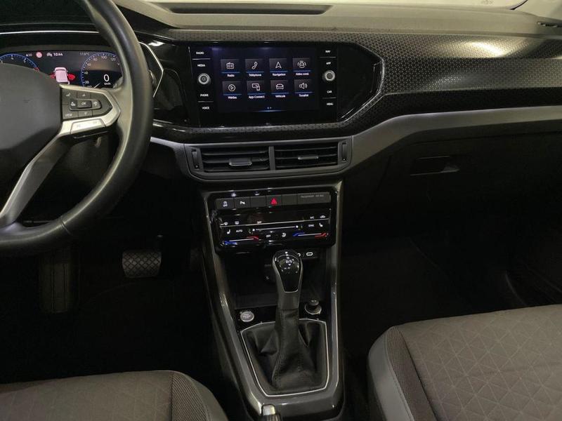 Volkswagen t-Cross 1.0 Tsi 110 Start/Stop Dsg7 Style