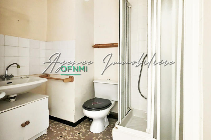 Appartement - 30 m² - 1 pièce