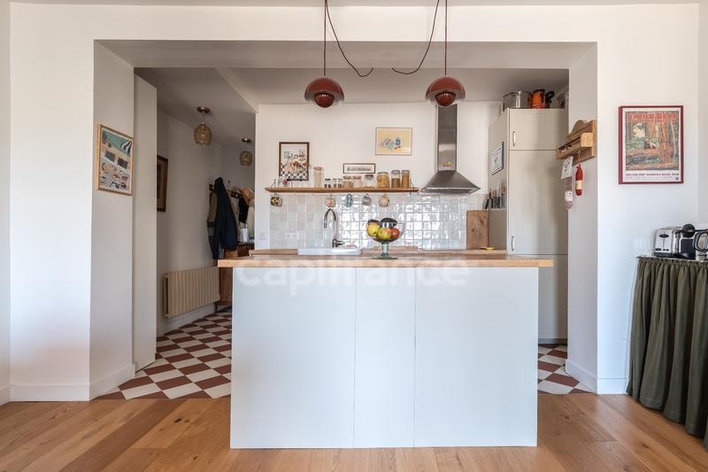 Appartement - 55 m² - 2 pièces