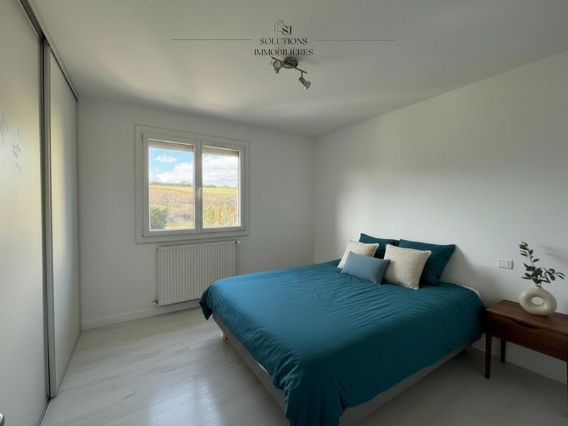 Maison - 118 m² - 5 pièces