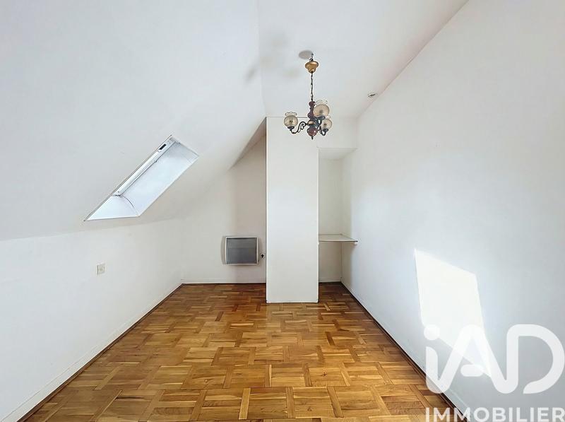 Maison - 158 m² - 6 pièces