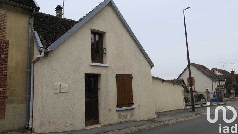 Maison - 37 m² - 3 pièces