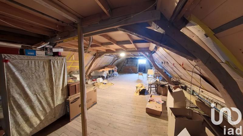 Maison - 95 m² - 4 pièces