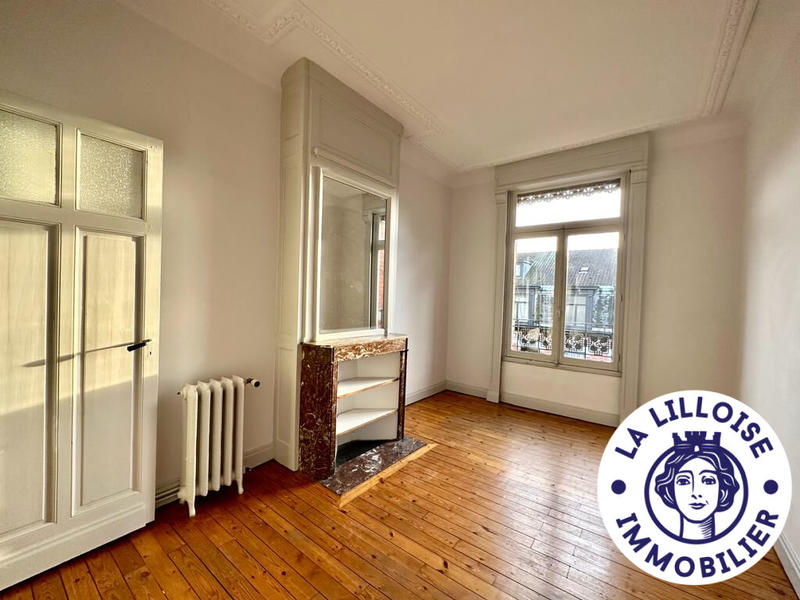 Appartement - 117 m² - 4 pièces