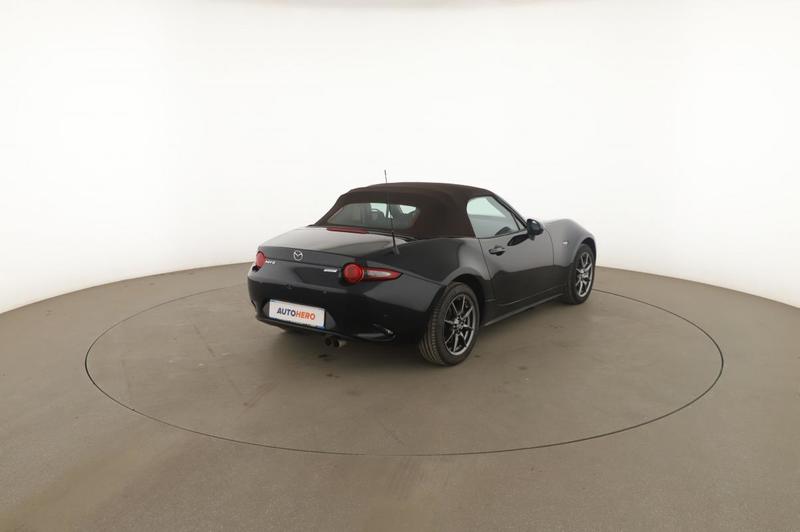Mazda Mx-5 St 1.5 Skyactiv-G 132 ch