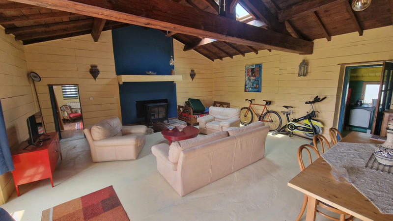 Maison - 91 m² - 6 pièces