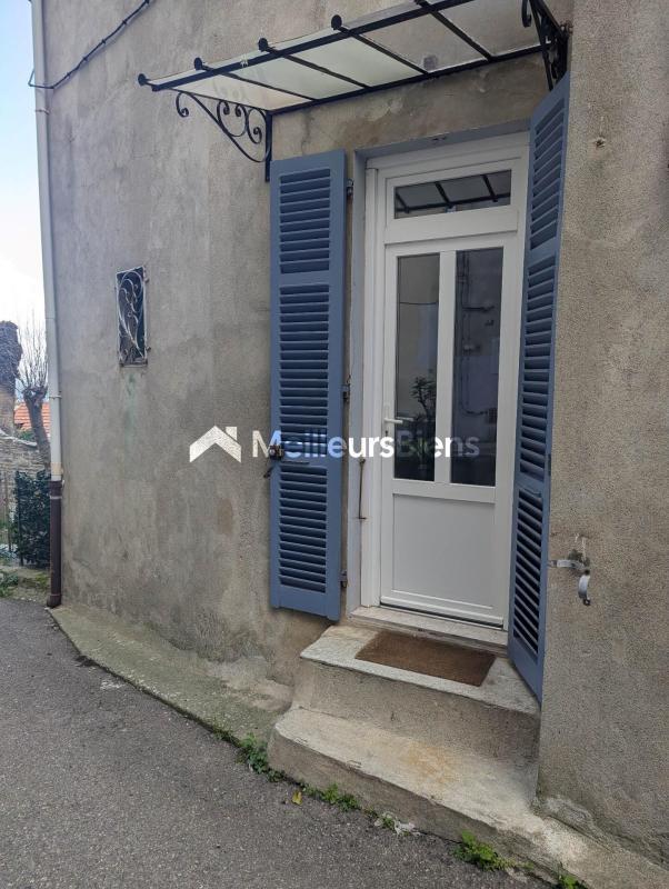 Appartement ancien - 62 m² - 3 pièces