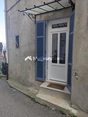 Appartement ancien - 62 m² - 3 pièces