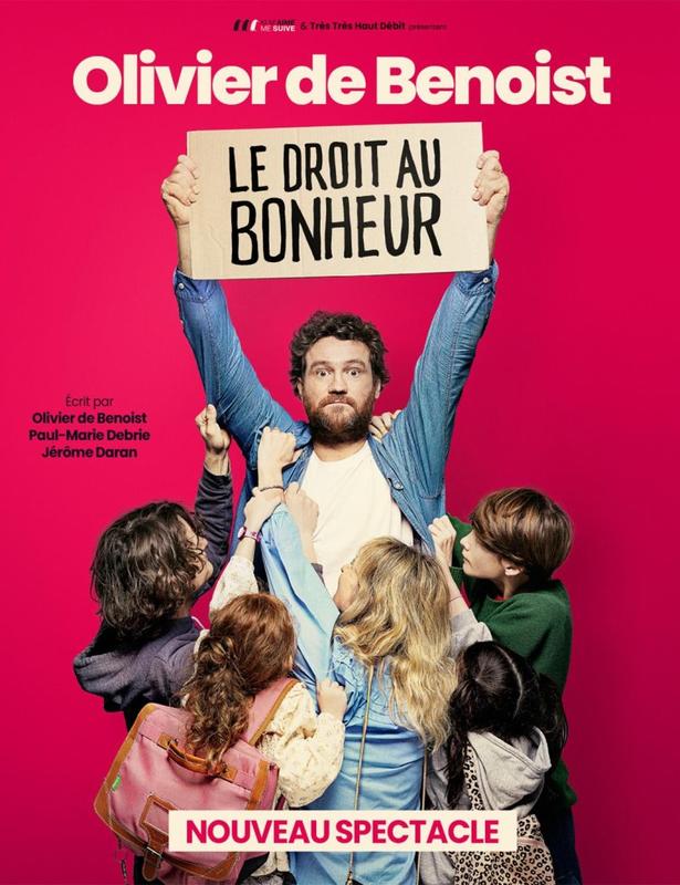 Olivier de Benoist : le droit au bonheur