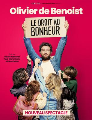 Olivier de Benoist : le droit au bonheur