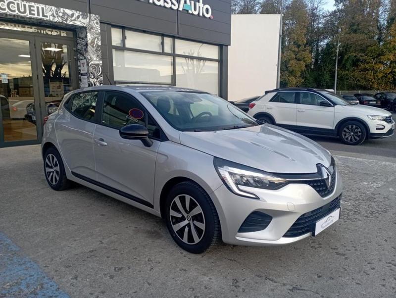 Renault Clio V Equilibre TCe 90