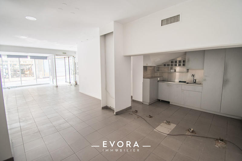 Local commercial - 125 m²