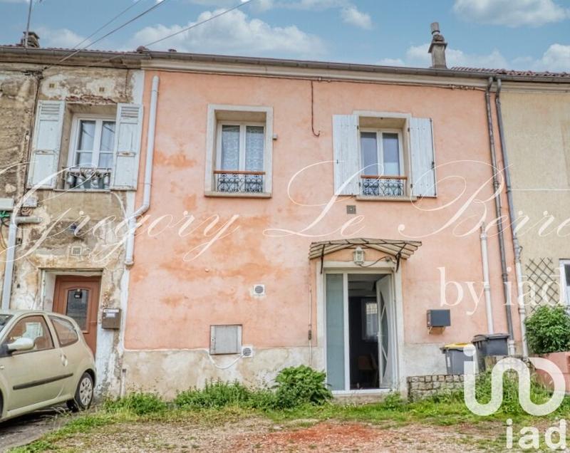 Maison - 68 m² - 3 pièces