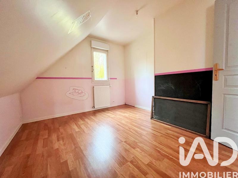 Maison - 128 m² - 5 pièces