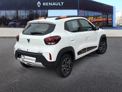 Dacia Spring Achat Intégral Confort Plus