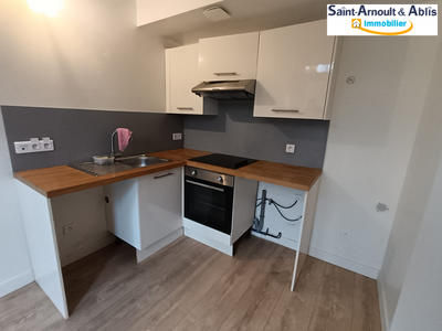 Appartement - 34 m² - 2 pièces