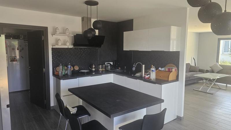 Maison - 132 m² - 6 pièces