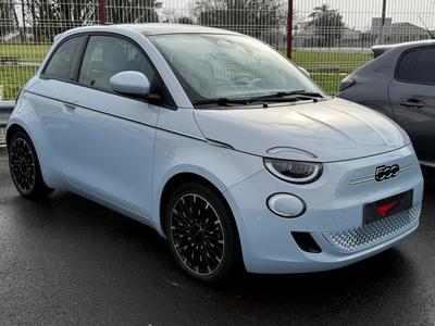 Fiat 500 e 118 icône plus