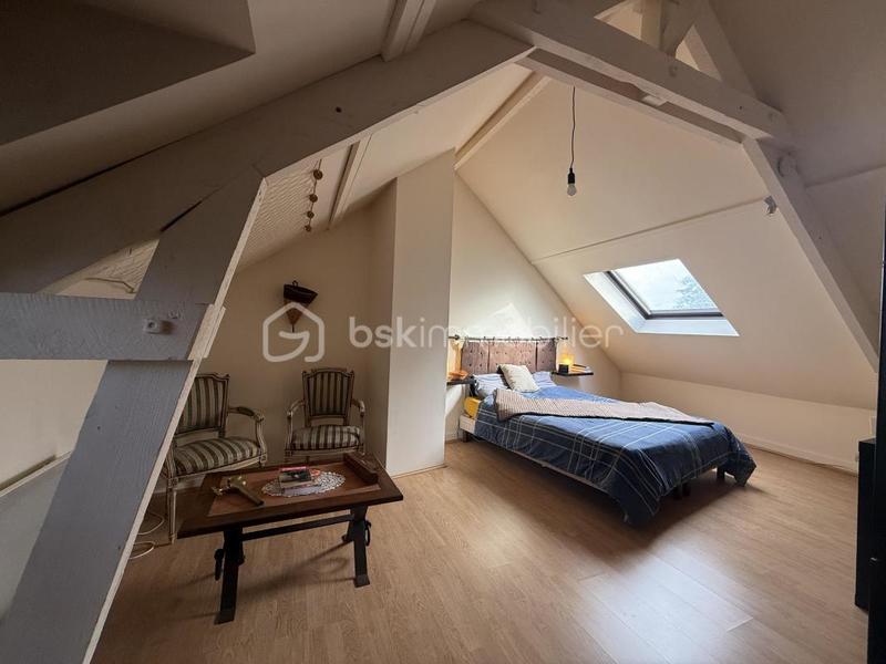 Maison - 155 m² - 5 pièces