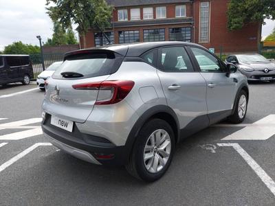 Renault Captur TCe 90 Equilibre 5p