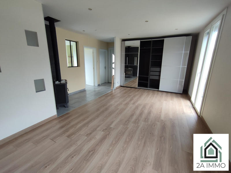 Maison - 71 m² - 4 pièces