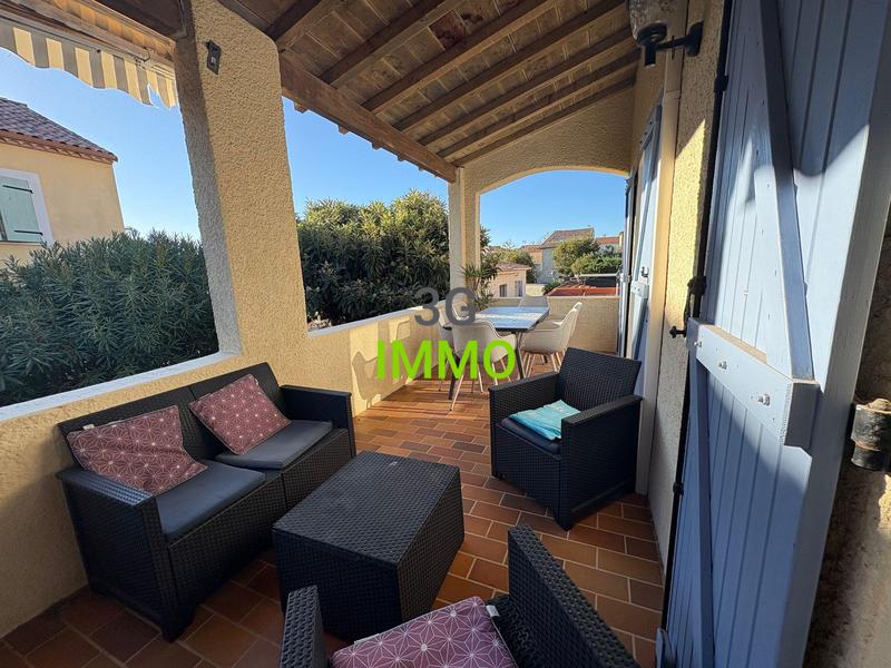 Maison - 127 m² - 6 pièces