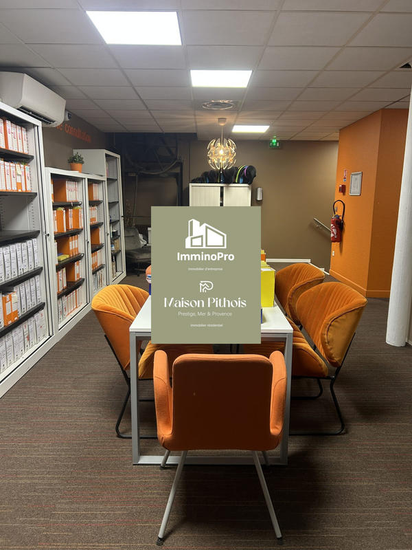 Local commercial - 450 m²