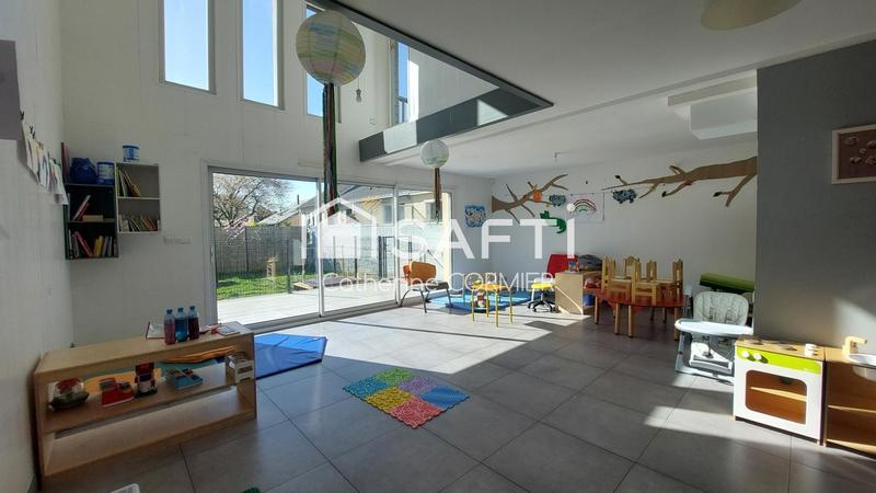 Maison - 127 m² - 6 pièces