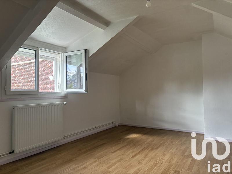 Maison - 72 m² - 4 pièces