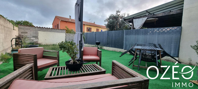 Maison - 102 m² - 5 pièces