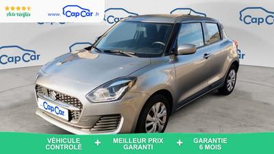 Suzuki Swift IV 1.2 Dualjet 83 Hybride Avantage