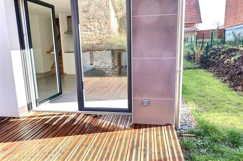 Appartement - 85 m² - 4 pièces