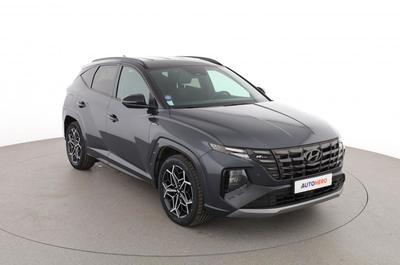 Hyundai Tucson 1.6 t-GDi Plug-In-Hybrid Htrac Bva6 265 ch