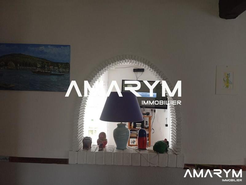 Maison de campagne - 110 m² - 5 pièces