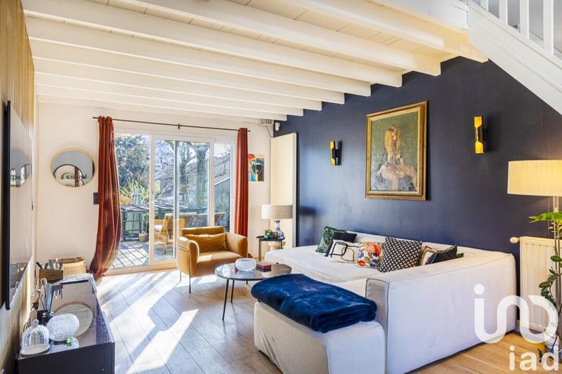 Maison - 137 m² - 8 pièces