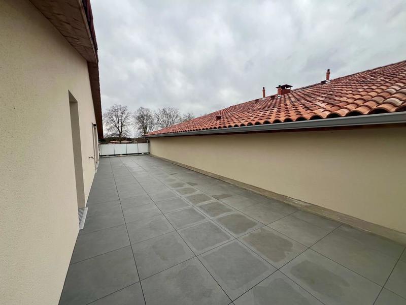 Appartement - 85 m² - 4 pièces