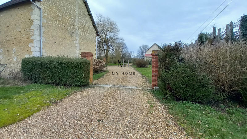 Maison ancienne - 248 m² - 8 pièces